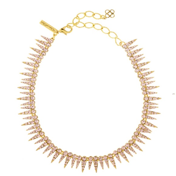 Oscar de la Renta Sea Urchin Necklace - Picture 7 of 8